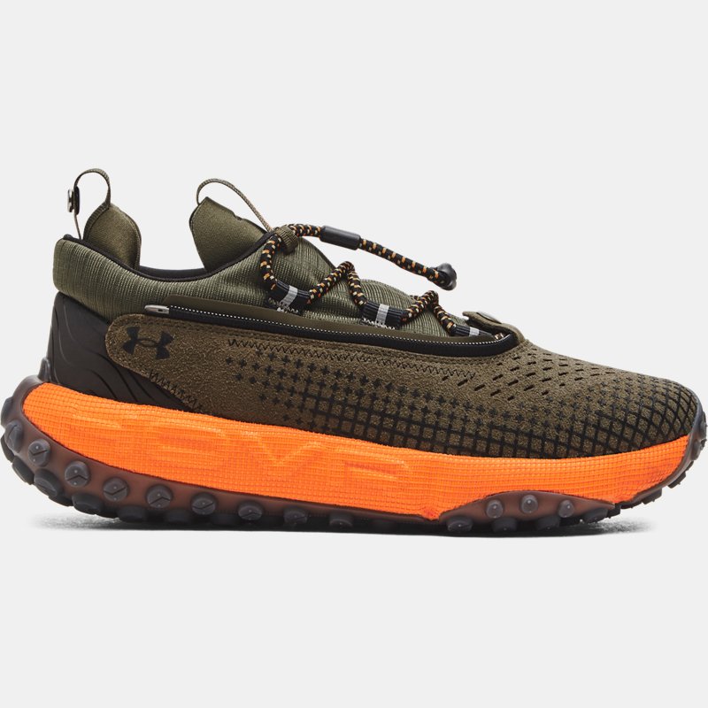 Under Armour Unisex UA HOVR Summit Fat Tire Delta Running Shoes